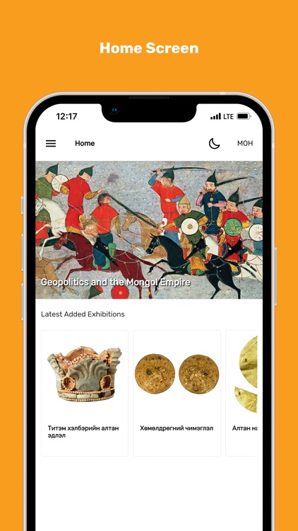 Chinggis Khaan National Museum