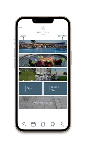 Apollo Hotels screenshot 4
