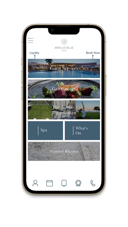 Apollo Hotels screenshot-3