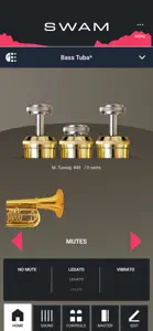 SWAM Bass Tuba screenshot #2 for iPhone