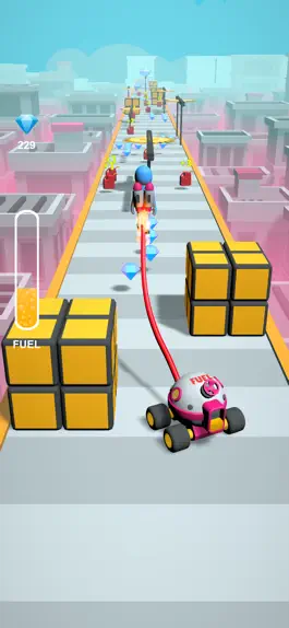 Game screenshot Jetpack City mod apk