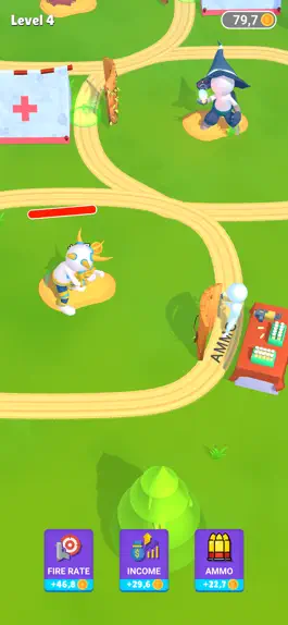 Game screenshot Run Leveling! apk