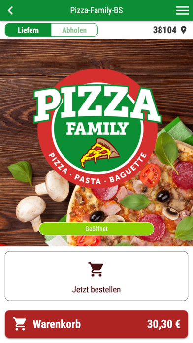 Pizza Family BS Screenshot