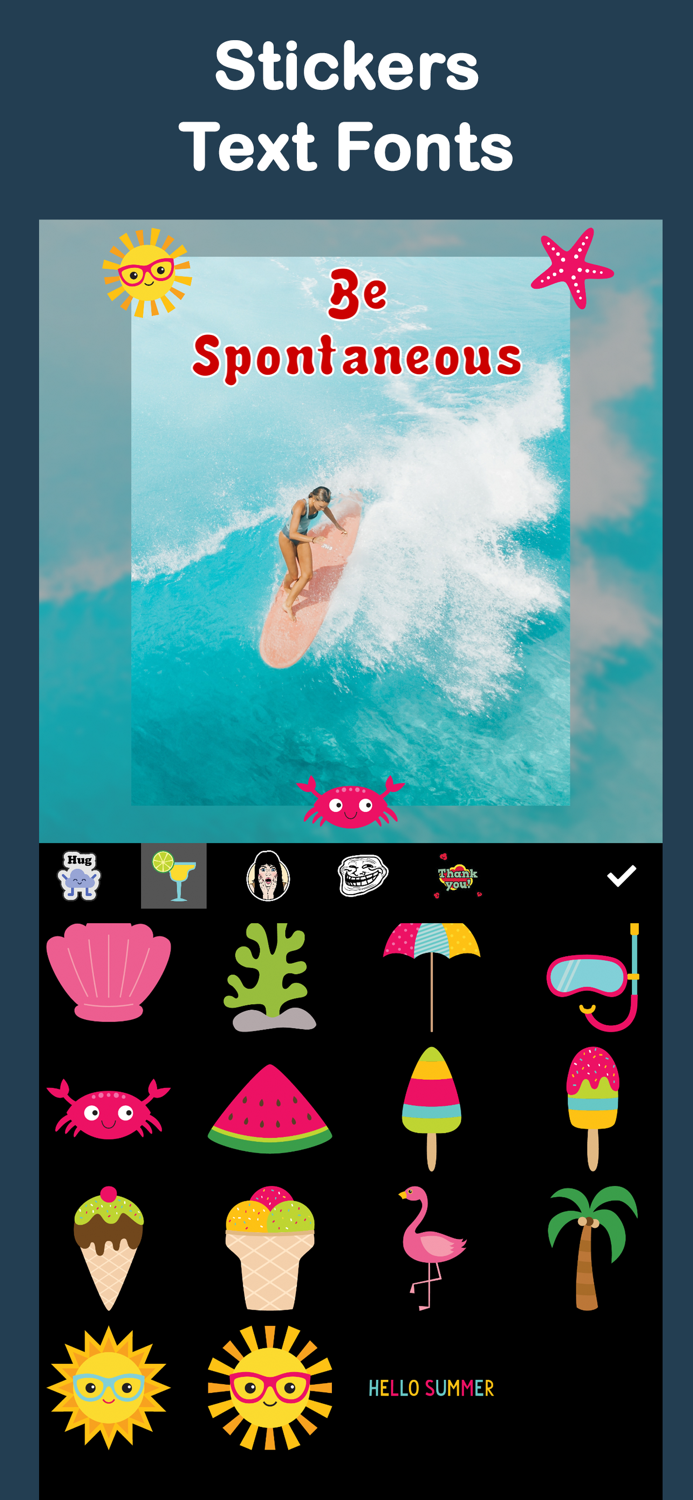 No Crop Insta Fit CropNil