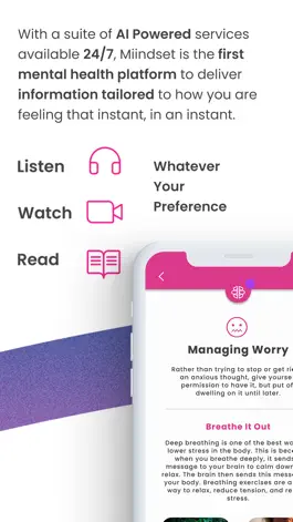 Game screenshot Miindset apk