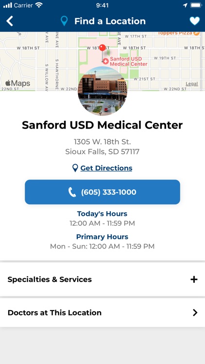 Sanford screenshot-5