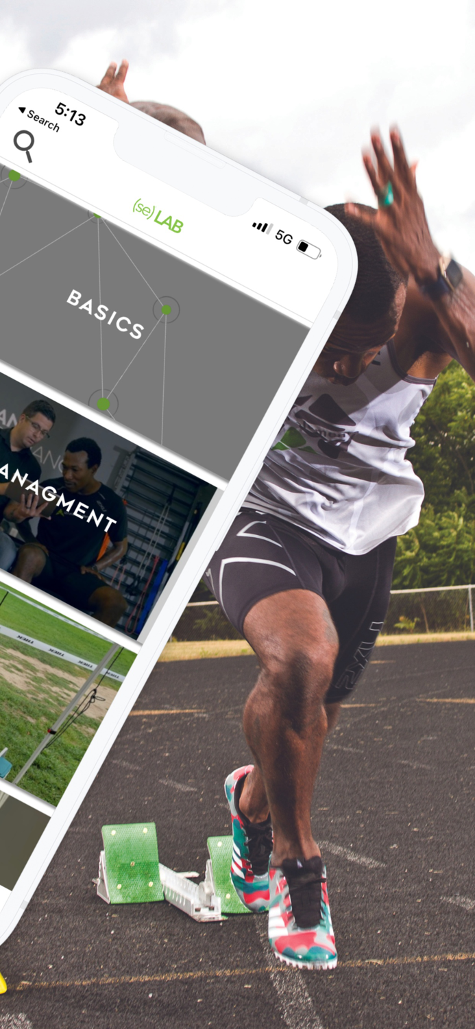 se LAB Balance and Recovery