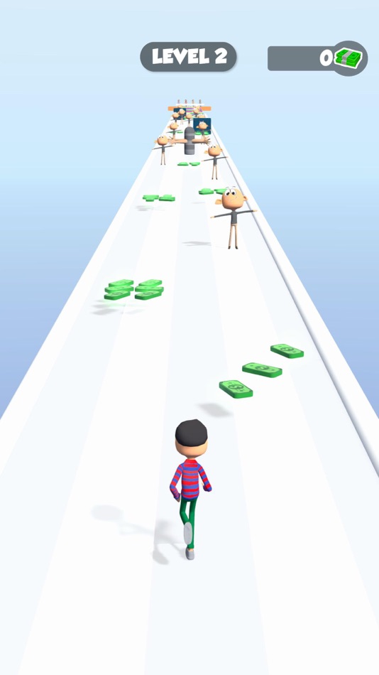 #2. Go Away 3D (iOS) 由: Cosmo4 Bilim Sanat Teknoloji