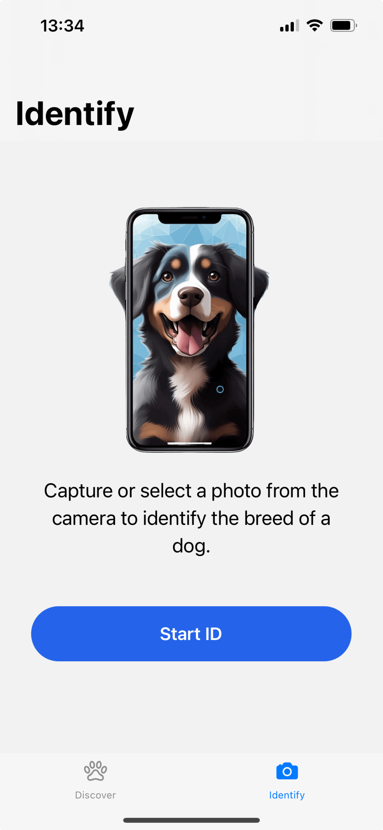 Pup ID - Dog Breed Identifier