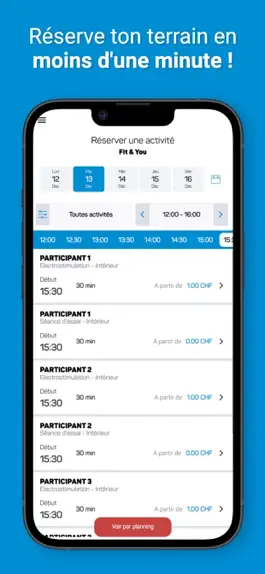 Game screenshot Fit & You hack