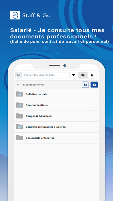 Staff & Go Screenshot