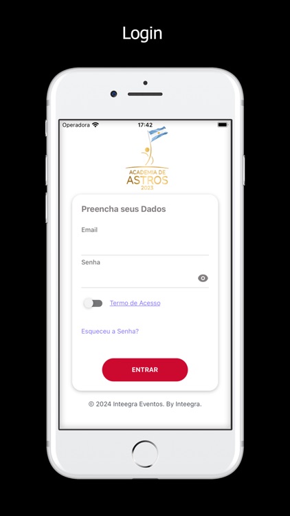 Academia de Astros 2023