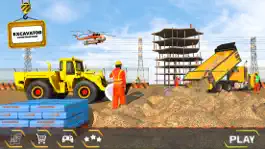 Game screenshot Offroad Construction Games mod apk