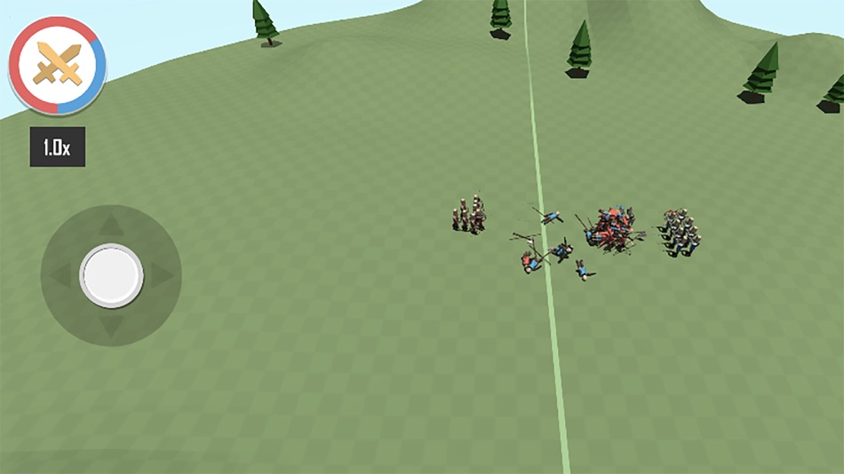 #1. Kingdom Battle Defense Games (iOS) Av: 刚 曾