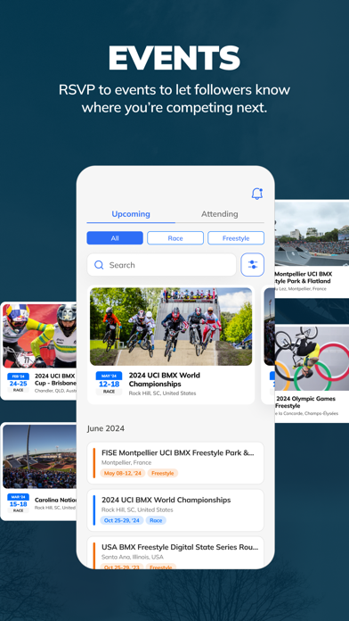 TimeBMX Screenshot