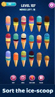 ice cream sort puzzle dessert problems & solutions and troubleshooting guide - 2