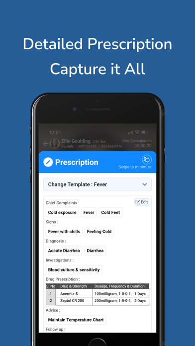 ECDoc Screenshot