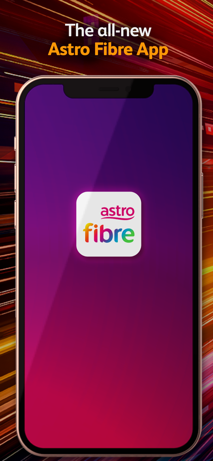 Astro Fibre App