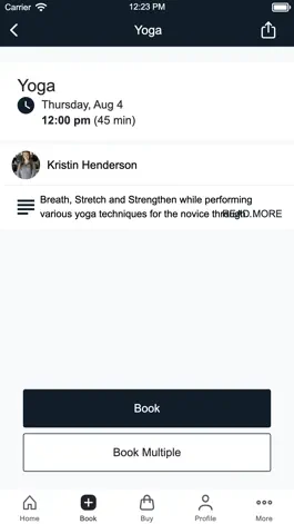 Game screenshot EC5 Fitness hack