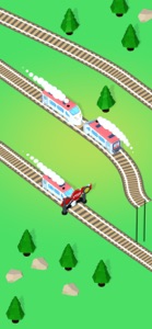Rail Match 3D screenshot #3 for iPhone