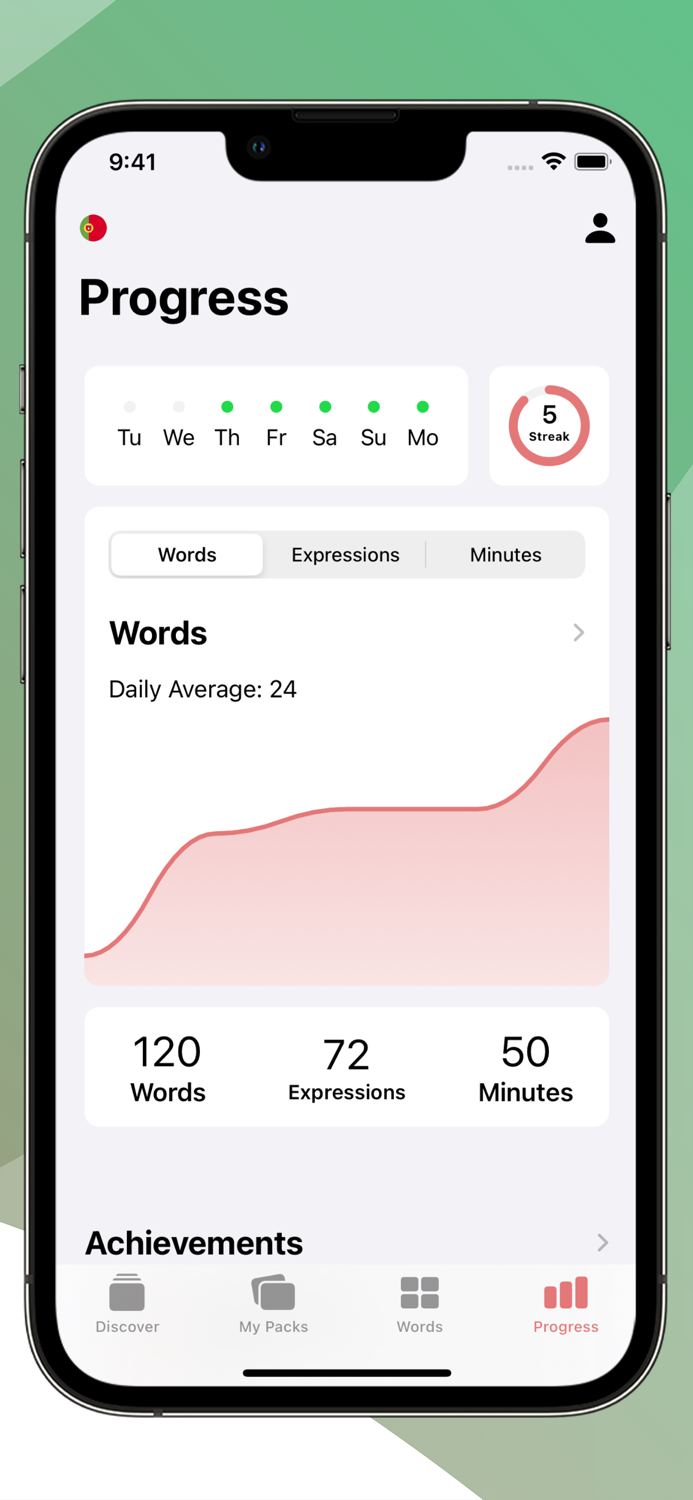 Learn Portuguese with LENGO
