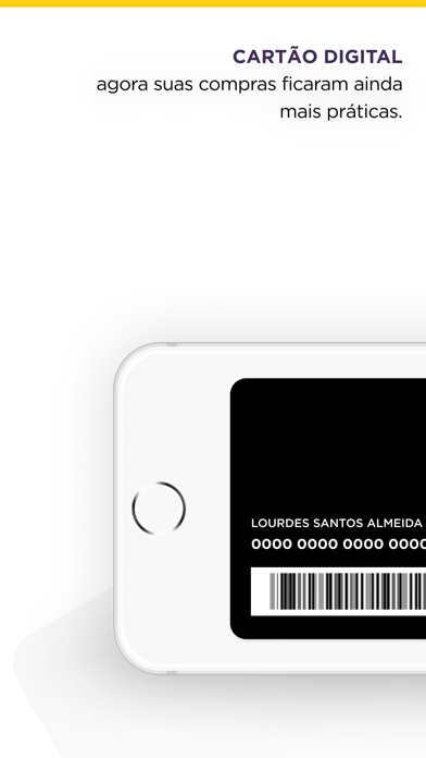 Cartão Leo Cosméticos Screenshot