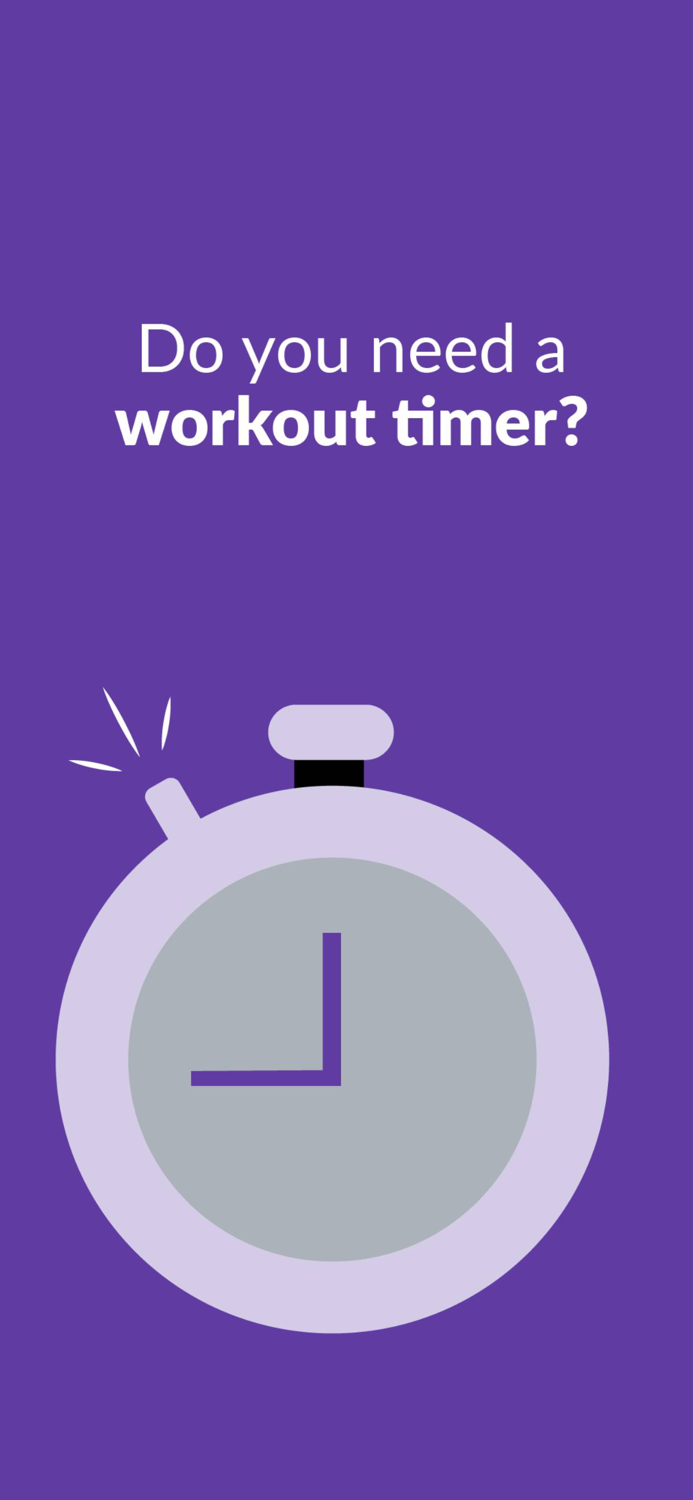 Workout Sport Timer