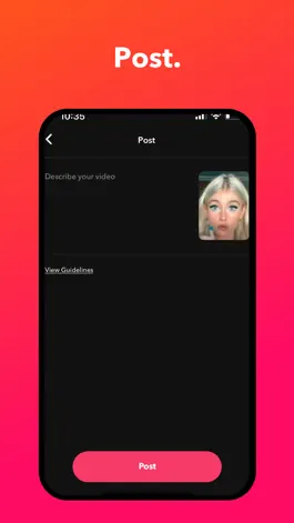 Game screenshot Disco - Short Videos apk