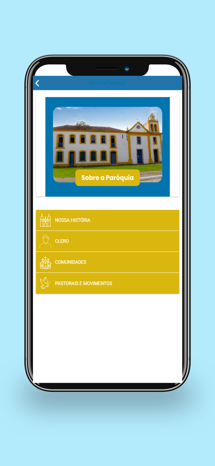 Paróquia Santíssima Trindade