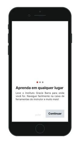 Game screenshot Gracie Barra Institute Brasil mod apk