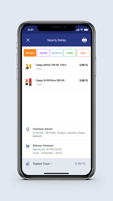 Marketten SEC Screenshot