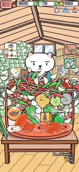 Game screenshot Animal Kimchi mod apk