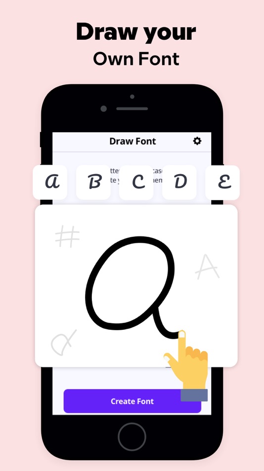 #1. Fonts +Keyboard Font & Emojis (iOS) 由: Protools LLP