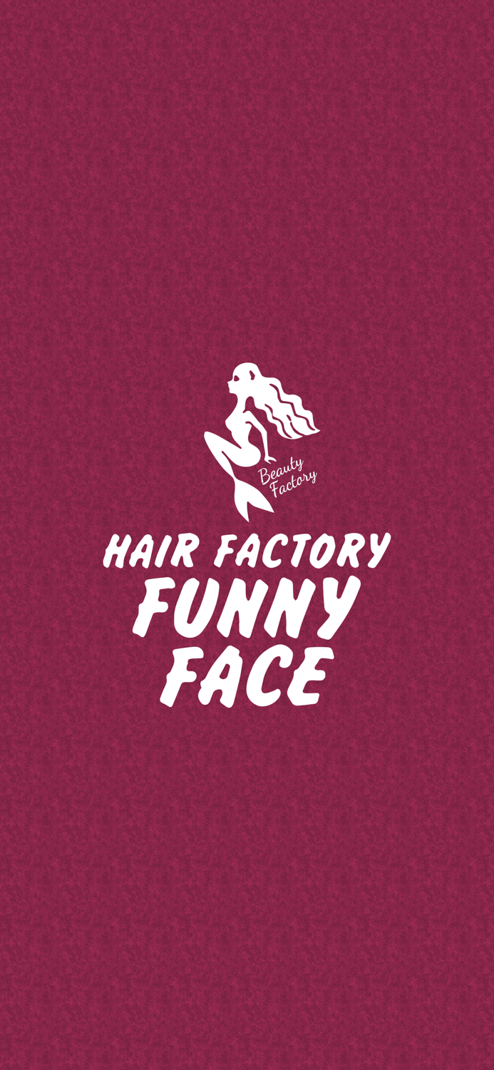 HAIR FACTORY FUNNY FACE