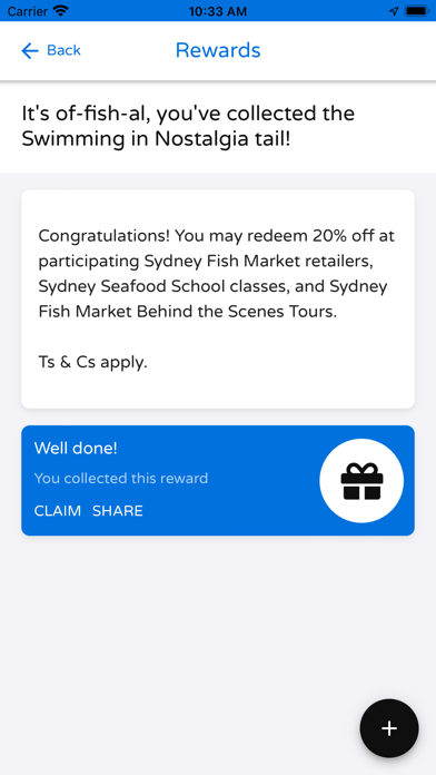 Whale Tales Sydney 2022 Screenshot