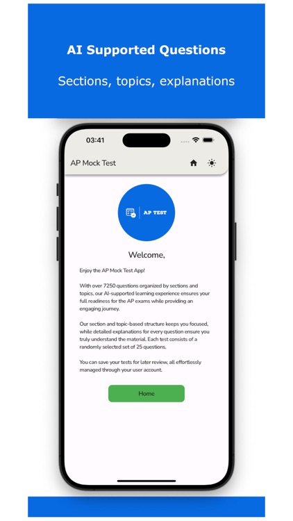 AP Exams Practice Tests
