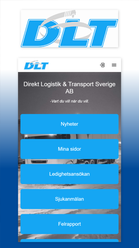 #1. DLT (iOS) 由: Colix Systems AB
