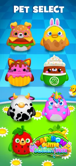 Game screenshot Squishy Pets House apk