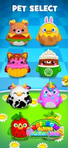 Squishy Pets House screenshot #2 for iPhone