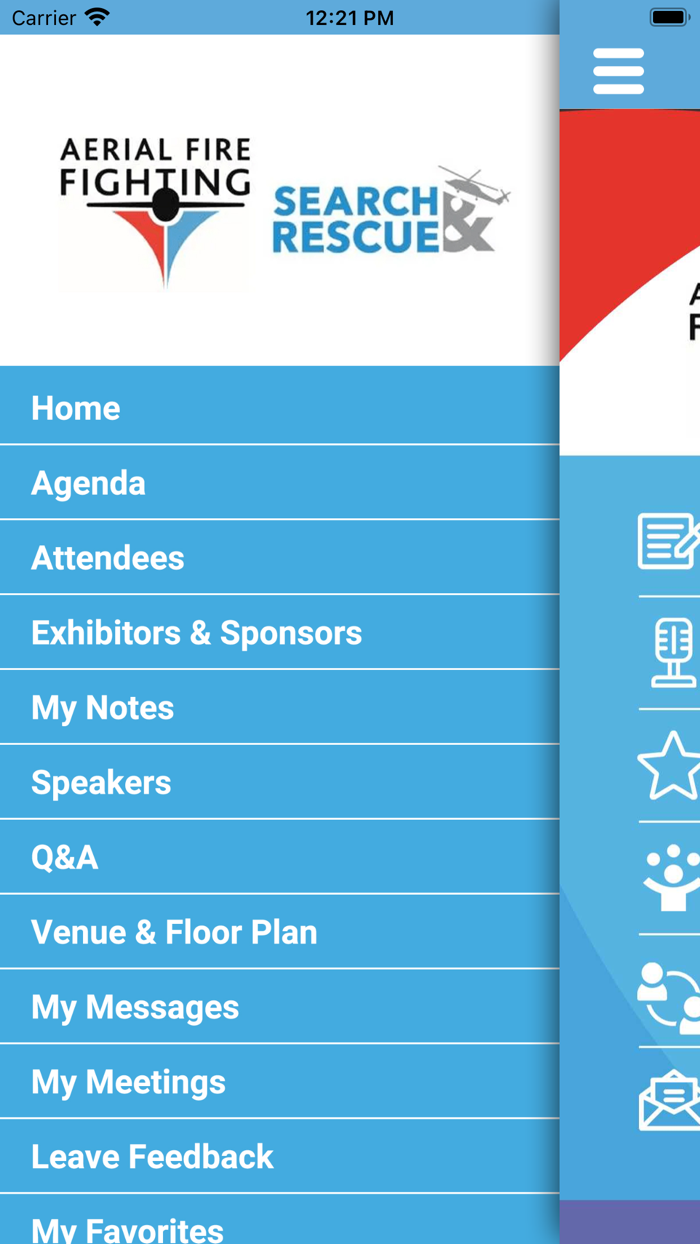 AFF and SAR Nimes 2022