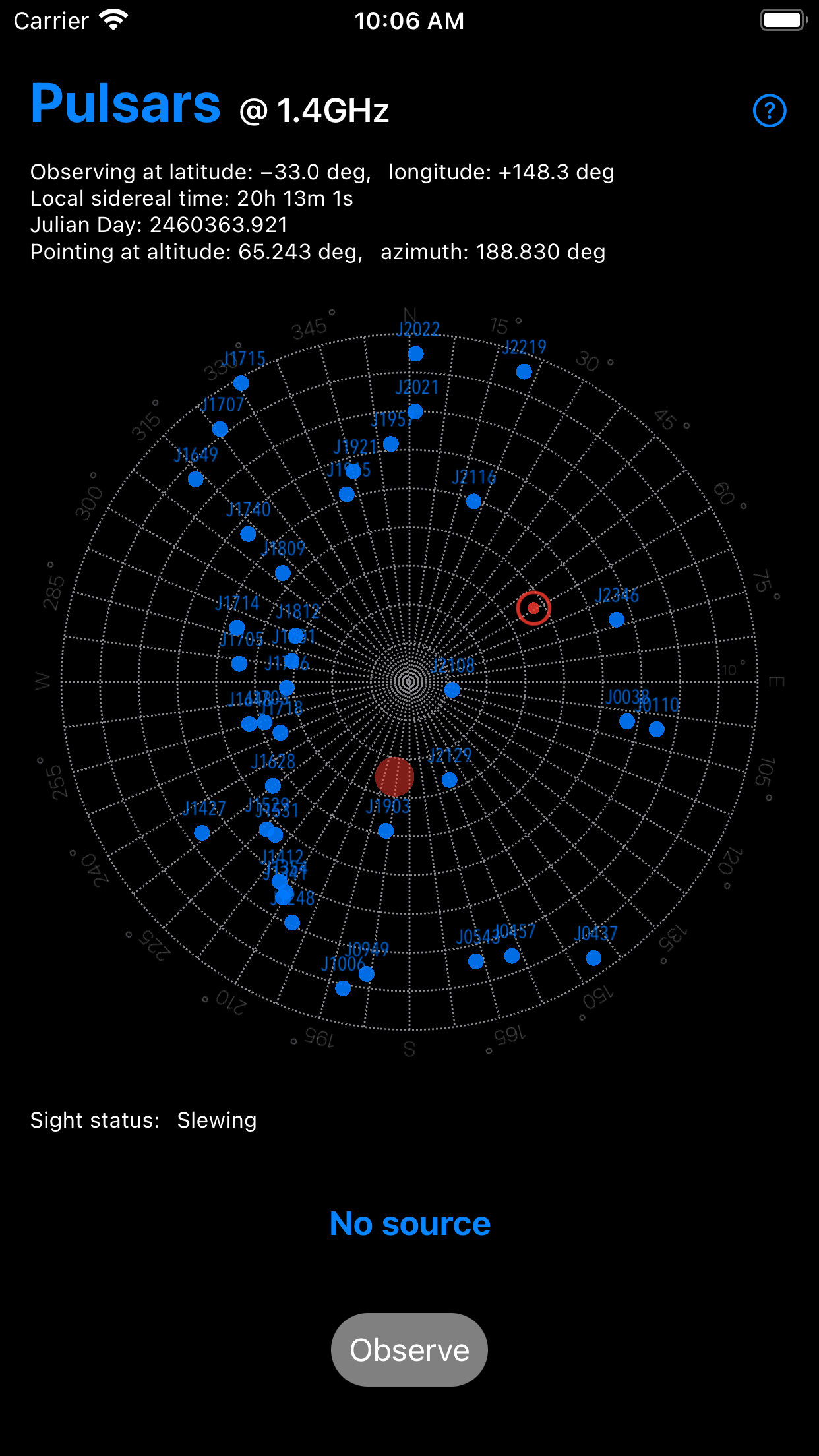 Radio Pulsars