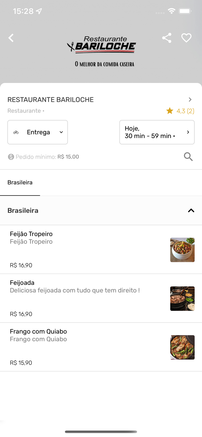 RESTAURANTE BARILOCHE