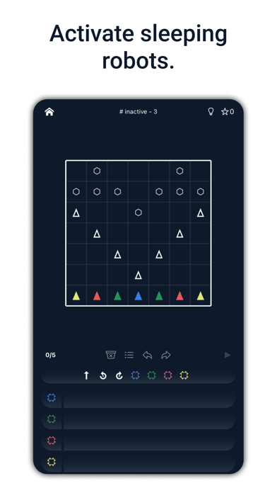 Recursive: Programming Puzzles Screenshot