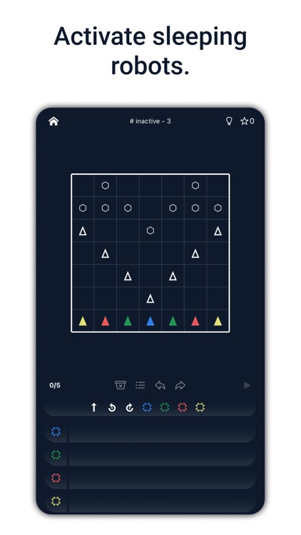 Recursive: Programming Puzzles screenshot-8