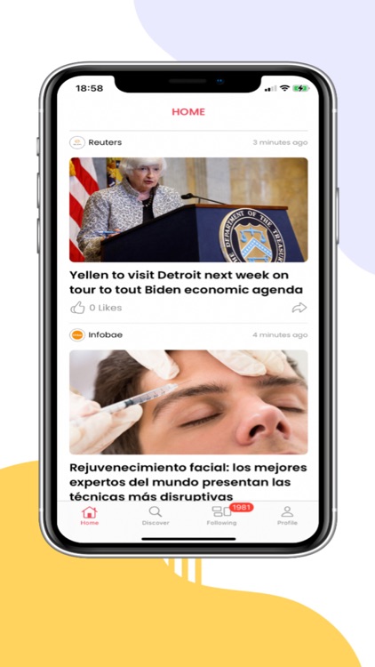 Newsreadeck screenshot-4
