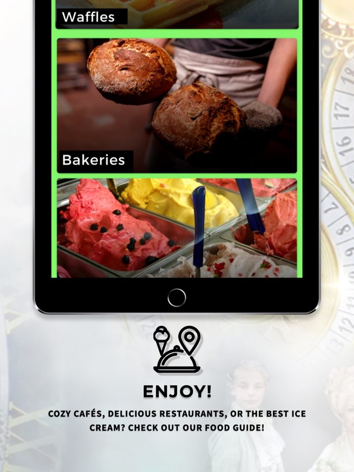 Gamla Stans Guide App