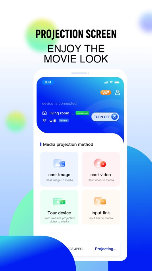 #1. TV Cast Helper (iOS) 由: ErxiangHeyi Information