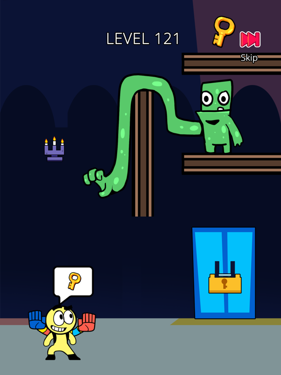 Grab Pack Play - Horror Puzzle screenshot 3