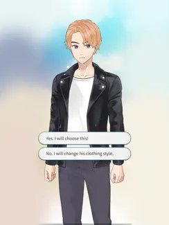Star Lover Otome Romance Games iPad image 2
