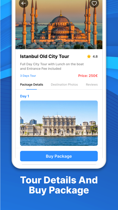 IstanbulExplorers Screenshot